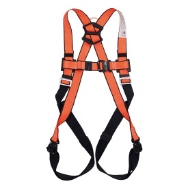 康迪亞 Concordia 台製簡易快扣型背負式安全吊帶 CNS14253 HC-101A